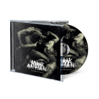 ANAAL NATHRAKH The Whole of the Law [CD]